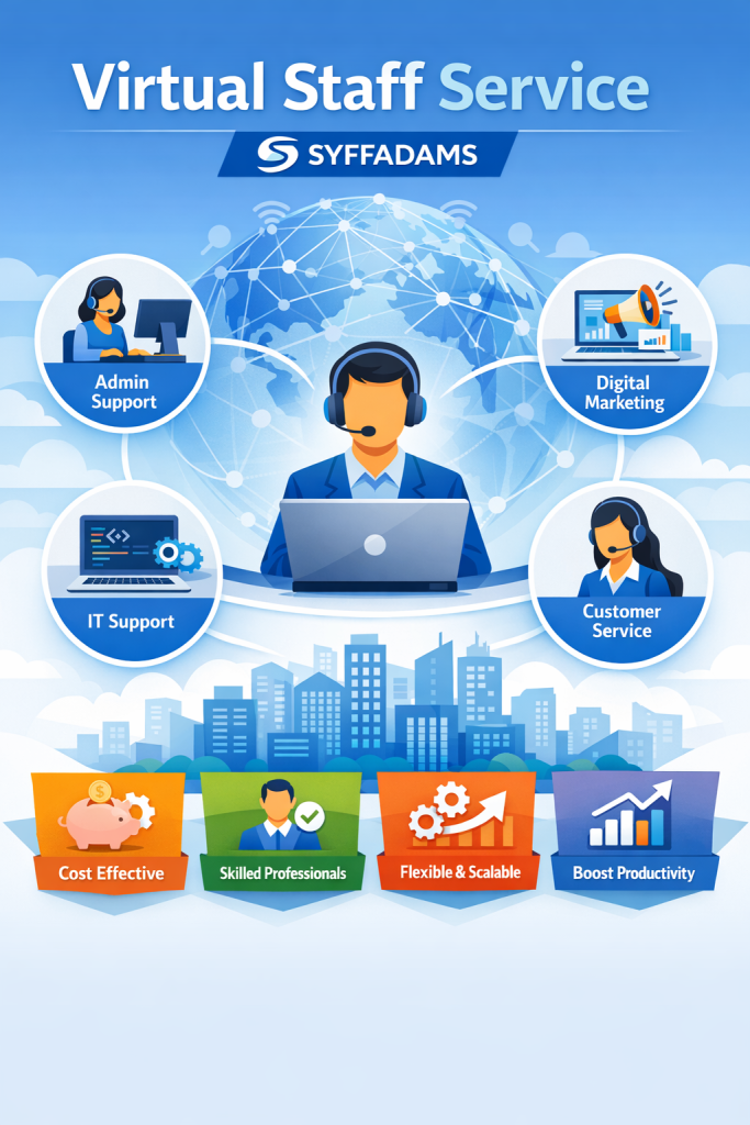 virtual staff service